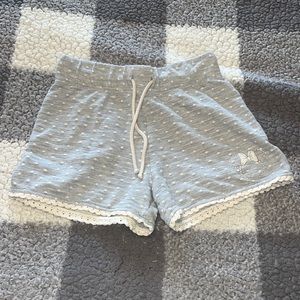 Disney Parks Minnie Mouse Polka Dot Shorts Size Small